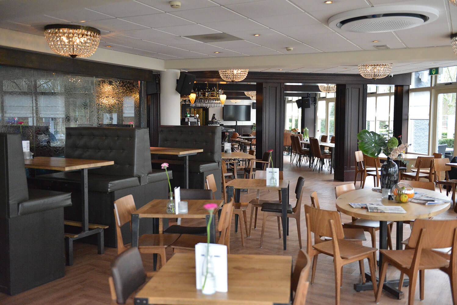 Restaurant Arneville Middelburg Amadore Hotels & Restaurants Zeeland