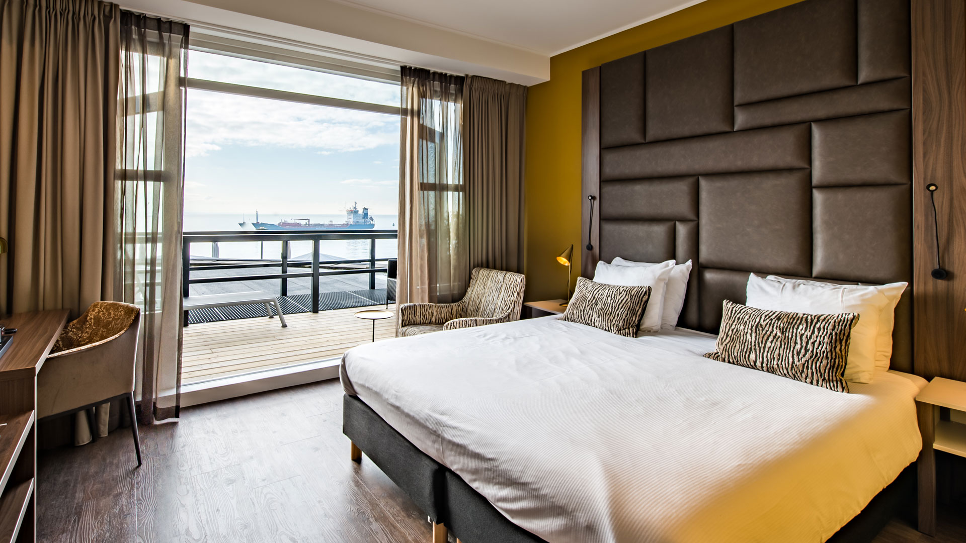 Hotel Arion Vlissingen Amadore Hotels & Restaurants Zeeland