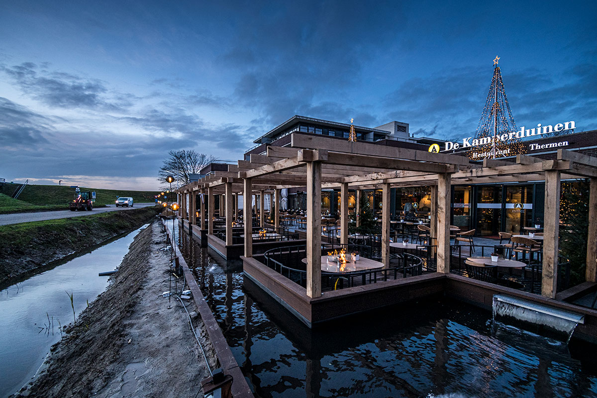 Restaurant De Kamperduinen Amadore Hotels & Restaurants Zeeland