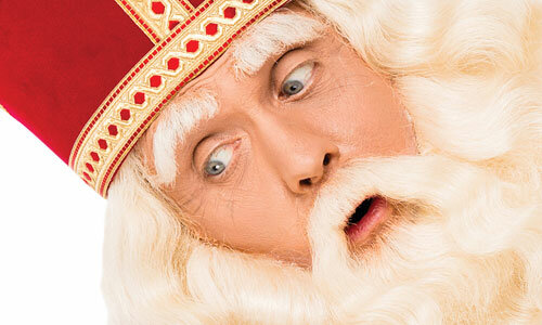 Foto - Sinterklaas komt naar Middelburg