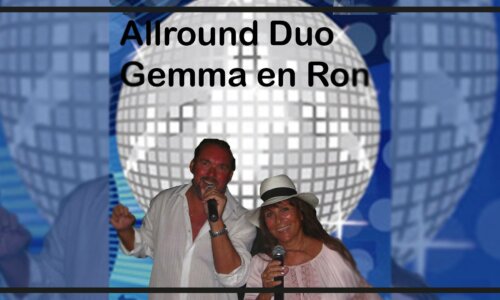 Foto - 31 december live muziek van Gemma & Ron