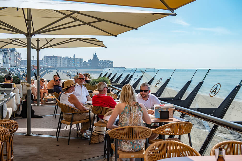 Hotel Arion Vlissingen Amadore Hotels & Restaurants Zeeland