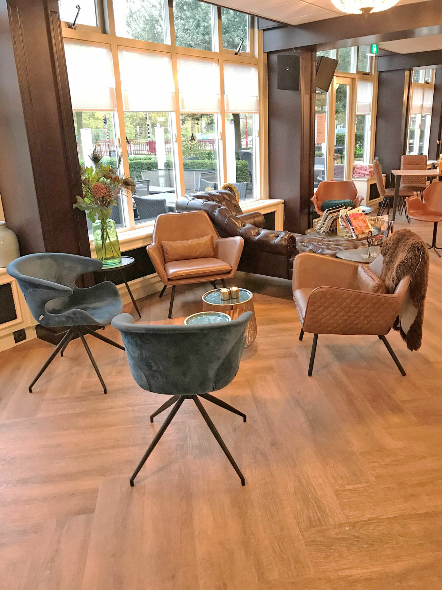 Hotel Arneville in Middelburg Amadore Hotels & Restaurants Zeeland